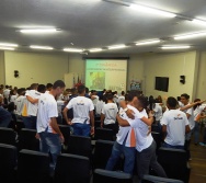 PALESTRA NO SENAC - VITÓRIA - MATUTINO.