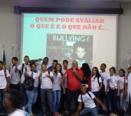 PALESTRA NO SENAC - VITÓRIA - MATUTINO.