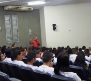 PALESTRA NO SENAC - VITÓRIA - VESPERTINO.