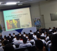 PALESTRA NO SENAC - VITÓRIA - VESPERTINO.