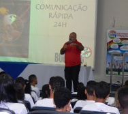 PALESTRA NO SENAC - VITÓRIA - VESPERTINO.