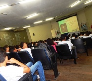 PALESTRA NO SENAC - VITÓRIA - VESPERTINO.