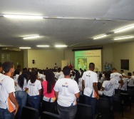 PALESTRA NO SENAC - VITÓRIA - VESPERTINO.