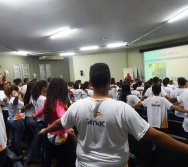 PALESTRA NO SENAC - VITÓRIA - VESPERTINO.