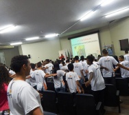 PALESTRA NO SENAC - VITÓRIA - VESPERTINO.