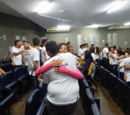PALESTRA NO SENAC - VITÓRIA - VESPERTINO.