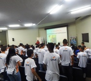 PALESTRA NO SENAC - VITÓRIA - VESPERTINO.