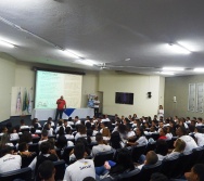 PALESTRA NO SENAC - VITÓRIA - VESPERTINO.