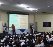 PALESTRA NO SENAC - VITÓRIA - VESPERTINO.