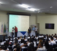 PALESTRA NO SENAC - VITÓRIA - VESPERTINO.