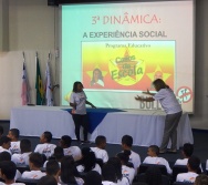PALESTRA NO SENAC - VITÓRIA - VESPERTINO.