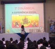 PALESTRA NO SENAC - VITÓRIA - VESPERTINO.