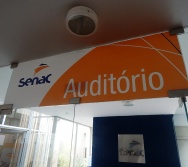 PALESTRA NO SENAC - VITÓRIA - VESPERTINO.