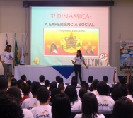 PALESTRA NO SENAC - VITÓRIA - VESPERTINO.