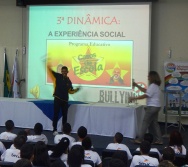 PALESTRA NO SENAC - VITÓRIA - VESPERTINO.