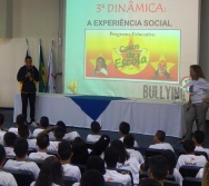 PALESTRA NO SENAC - VITÓRIA - VESPERTINO.