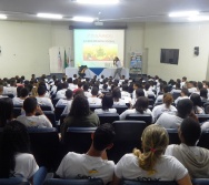 PALESTRA NO SENAC - VITÓRIA - VESPERTINO.