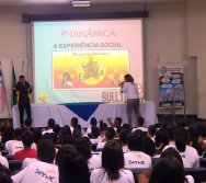 PALESTRA NO SENAC - VITÓRIA - VESPERTINO.