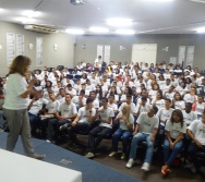 PALESTRA NO SENAC - VITÓRIA - VESPERTINO.