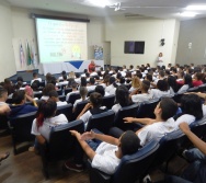 PALESTRA NO SENAC - VITÓRIA - VESPERTINO.