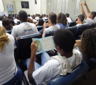 PALESTRA NO SENAC - VITÓRIA - VESPERTINO.