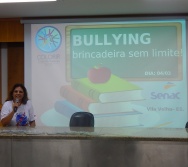 PALESTRA NO SENAC - VILA VELHA - MATUTINO