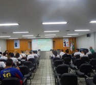 PALESTRA NO SENAC - VILA VELHA - MATUTINO