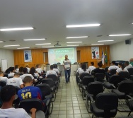 PALESTRA NO SENAC - VILA VELHA - MATUTINO