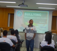 PALESTRA NO SENAC - VILA VELHA - MATUTINO