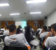 PALESTRA NO SENAC - VILA VELHA - MATUTINO