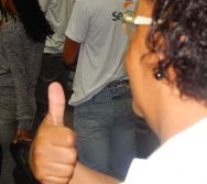 PALESTRA NO SENAC - VILA VELHA - MATUTINO