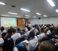 PALESTRA NO SENAC - VILA VELHA - MATUTINO