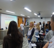 PALESTRA NO SENAC - VILA VELHA - MATUTINO