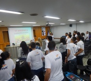 PALESTRA NO SENAC - VILA VELHA - MATUTINO