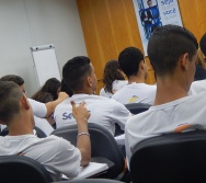 PALESTRA NO SENAC - VILA VELHA - MATUTINO