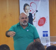 PALESTRA NO SENAC - VILA VELHA - MATUTINO