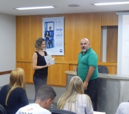 PALESTRA NO SENAC - VILA VELHA - MATUTINO