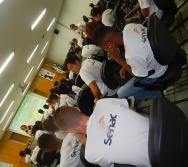 PALESTRA NO SENAC - VILA VELHA - MATUTINO