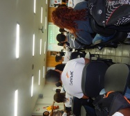 PALESTRA NO SENAC - VILA VELHA - MATUTINO