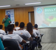 PALESTRA NO SENAC - VILA VELHA - MATUTINO