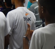 PALESTRA NO SENAC - VILA VELHA - MATUTINO