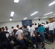 PALESTRA NO SENAC - VILA VELHA - MATUTINO
