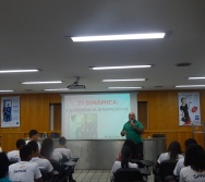 PALESTRA NO SENAC - VILA VELHA - MATUTINO
