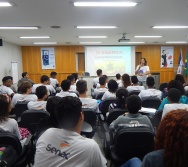 PALESTRA NO SENAC - VILA VELHA - MATUTINO