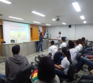 PALESTRA NO SENAC - VILA VELHA - MATUTINO