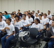 PALESTRA NO SENAC - VILA VELHA - MATUTINO