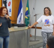 PALESTRA NO SENAC - VILA VELHA - MATUTINO
