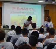 PALESTRA NO SENAC - VILA VELHA - MATUTINO