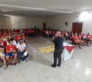 AMIGAB 2015 -  PALESTRA SOBRE MEIO AMBIENTE E SUSTENTABILIDADE.