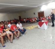 AMIGAB 2015 -  PALESTRA SOBRE MEIO AMBIENTE E SUSTENTABILIDADE.